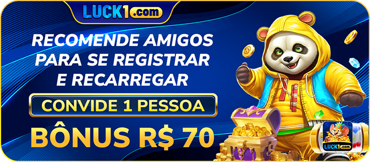 RECOMENDE AMIGOS PARA SE REGISTRAR E RECARREGAR CONVIDE 1 PESSOA BONUS R$ 70