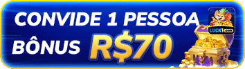 CONVIDE 1 PESSOA BONUS R$70
